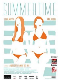 Summertime (2012) - poster