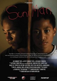 Suni Man (2012) - poster