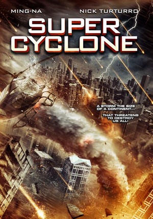 Super Cyclone (2012) - poster