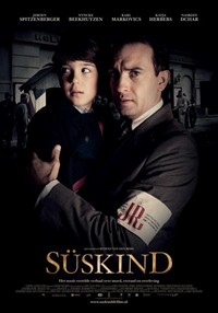 Süskind (2012) - poster