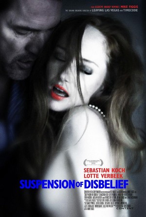 Suspension of Disbelief (2012) - poster