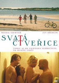 Svatá Ctverice (2012) - poster