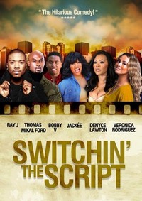 Switchin' the Script (2012) - poster