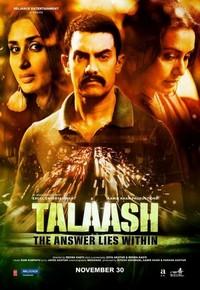 Talaash (2012) - poster