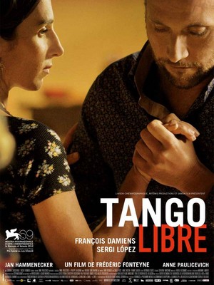 Tango Libre (2012) - poster