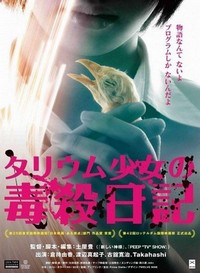 Tariumu Shôjo no Dokusatsu Nikki (2012) - poster