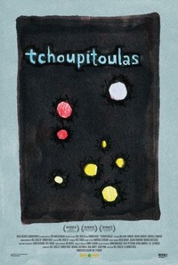 Tchoupitoulas (2012) - poster