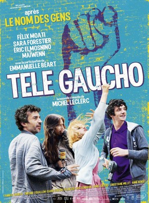 Télé Gaucho (2012) - poster
