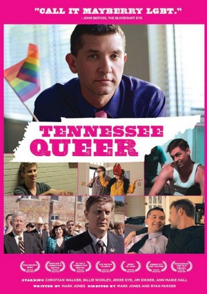 Tennessee Queer (2012) - poster