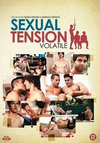 Tensión Sexual, Volumen 1: Volátil (2012) - poster