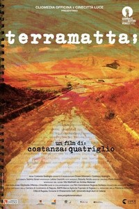 Terramatta (2012) - poster