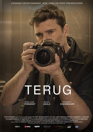 Terug (2012) - poster
