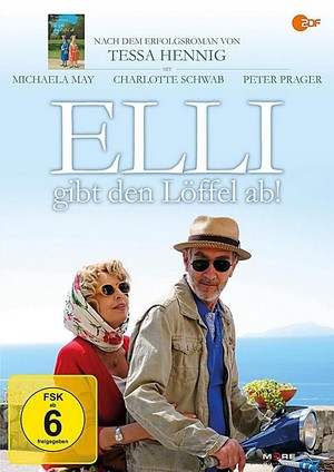 Tessa Hennig - Elli Gibt den Löffel Ab (2012) - poster