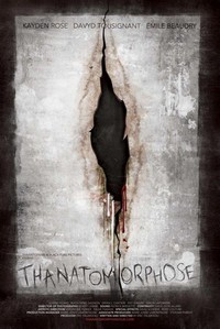 Thanatomorphose (2012) - poster