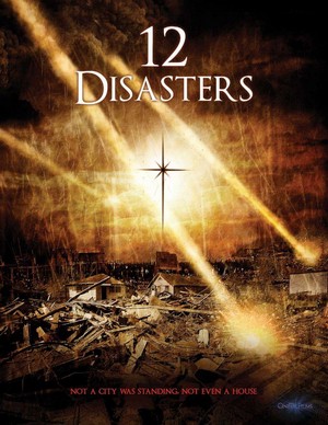 The 12 Disasters of Christmas (2012) - poster