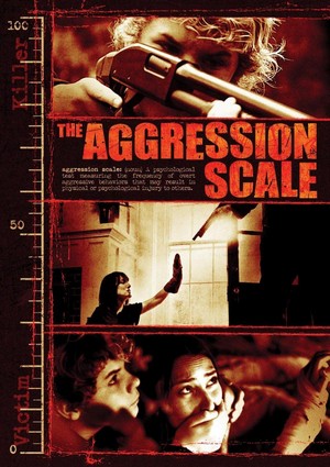 The Aggression Scale (2012) - poster