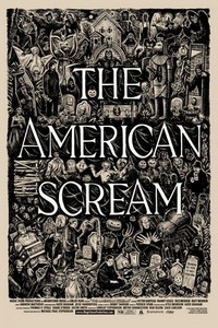 The American Scream (2012) - poster