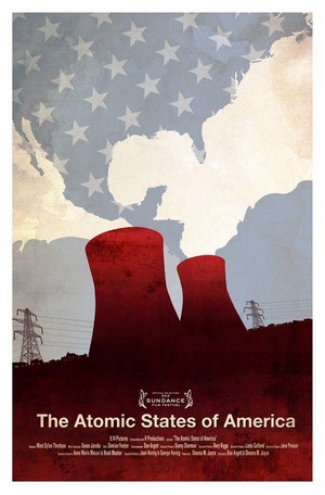 The Atomic States of America (2012) - poster