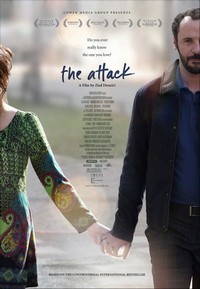 The Attack (2012) - poster