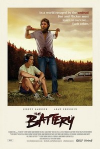 The Battery (2012) - poster