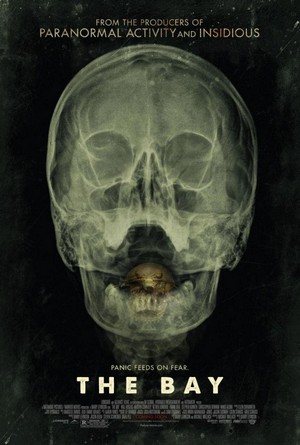 The Bay (2012) - poster