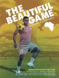 The Beautiful Game (2012) - poster