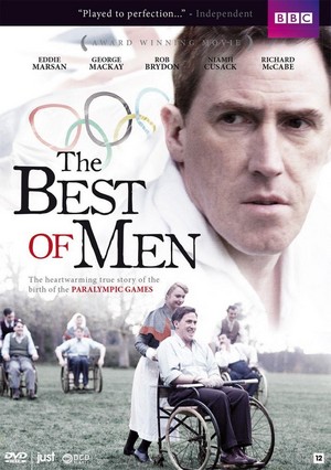 The Best of Men (2012) - poster