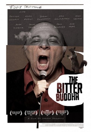 The Bitter Buddha (2012) - poster