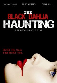 The Black Dahlia Haunting (2012) - poster