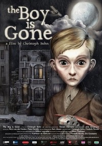 The Boy Is Gone (2012) - poster