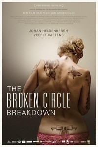 The Broken Circle Breakdown (2012) - poster