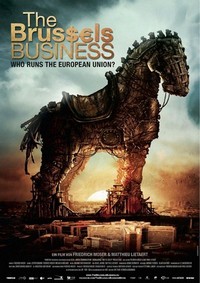 The Brussels Business (2012) - poster