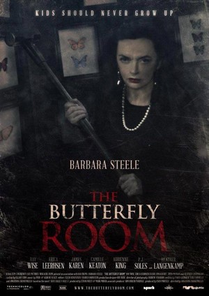 The Butterfly Room (2012) - poster