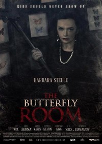 The Butterfly Room (2012) - poster