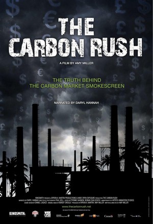 The Carbon Rush (2012) - poster