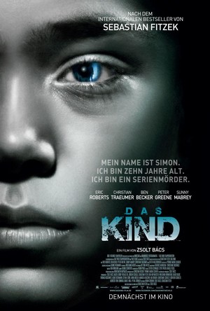 The Child (2012) - poster