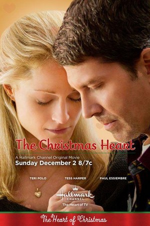 The Christmas Heart (2012) - poster