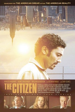 The Citizen (2012) - poster