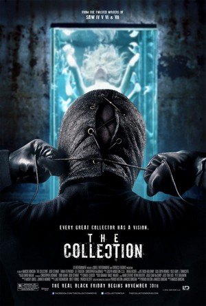 The Collection (2012) - poster