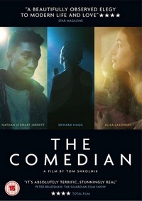 The Comedian (2012) - poster