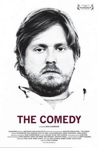 The Comedy (2012) - poster