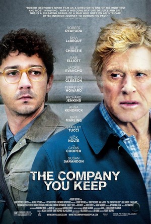 The Company You Keep (2012) - poster