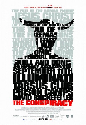 The Conspiracy (2012) - poster