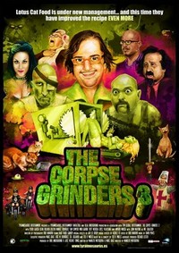 The Corpse Grinders 3 (2012) - poster