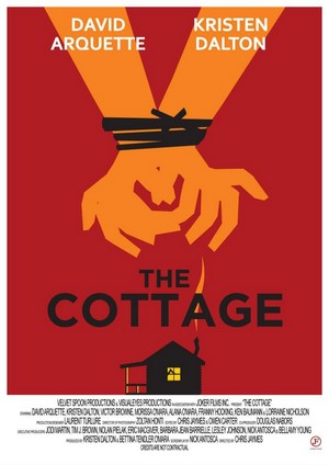 The Cottage (2012) - poster