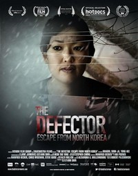 The Defector: Escape from North Korea (2012) - poster