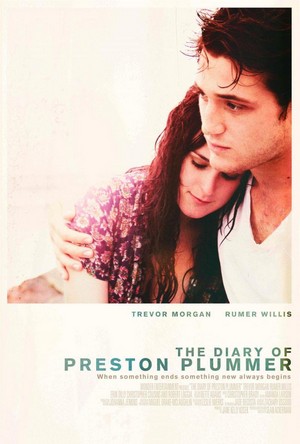 The Diary of Preston Plummer (2012) - poster