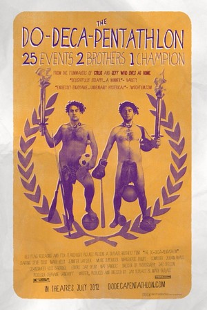 The Do-Deca-Pentathlon (2012) - poster