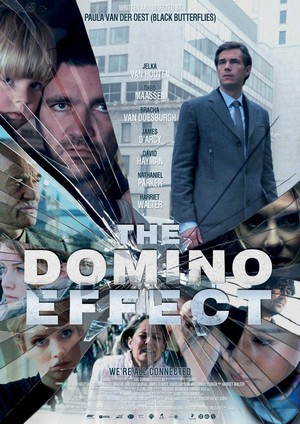 The Domino Effect (2012) - poster