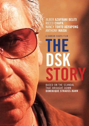 The DSK Story (2012) - poster